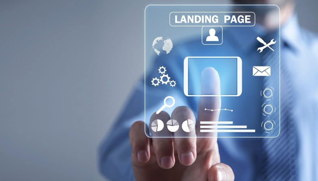 Landing Pages